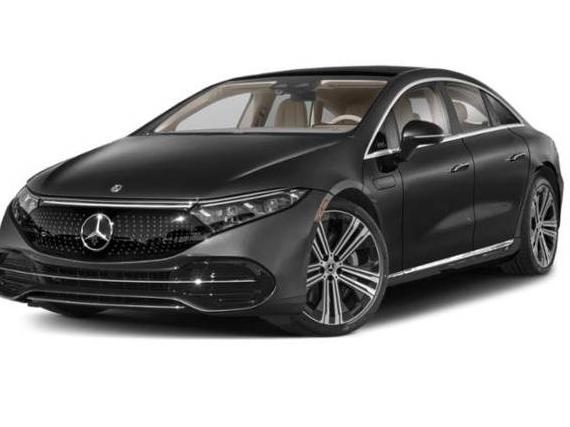 MERCEDES-BENZ EQS-CLASS SEDAN 2022 W1KCG2DB8NA014901 image